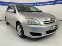 Image for 2006 Toyota Corolla Hatchback Runx