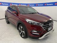 Image for 2016 Hyundai Tucson SUV 2.0 Crdi Elite