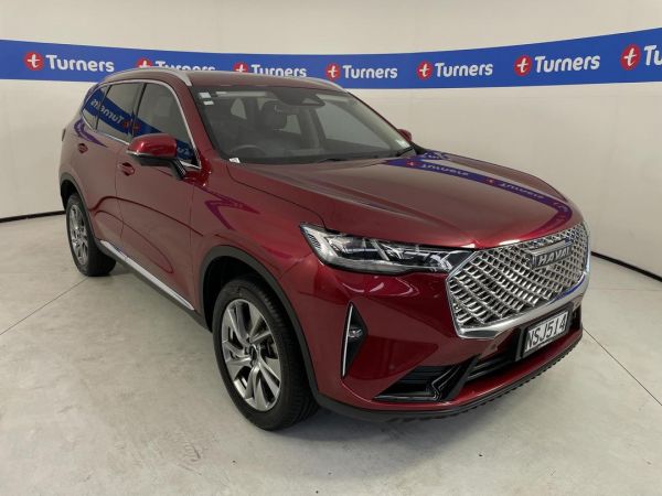 2021 Haval H6 SUV Ultra 2WD image