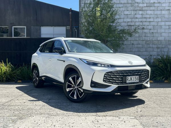 2025 MG HS Excite DCT image