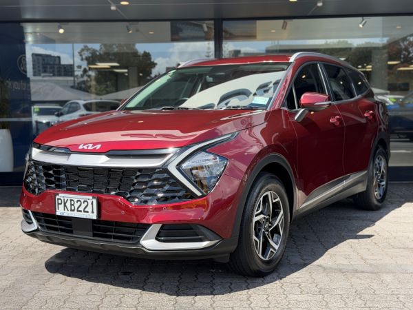 2022 Kia Sportage URBAN LX 2.0PTR image