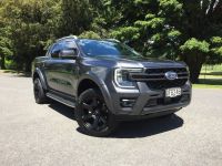 Image for 2023 Ford Ranger WILDTRAK 4x4 2.0L BI TURBO
