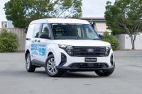 Image for 2025 Ford Transit Courier Trend 1.0L Petrol Turbo