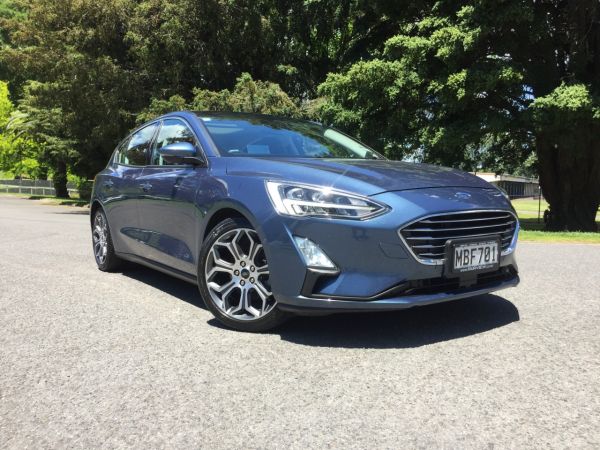 2019 Ford Focus TITANIUM 1.5L PETROL image