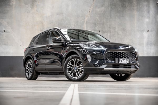 2023 Ford Escape Plug in Hybrid image