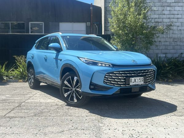 2025 MG HS Excite DCT image