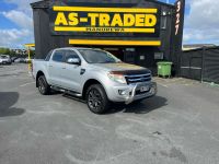 Image for 2012 Ford Ranger Ute 3.2 XLT D/CAB 2WD SUPER TIDY!!!