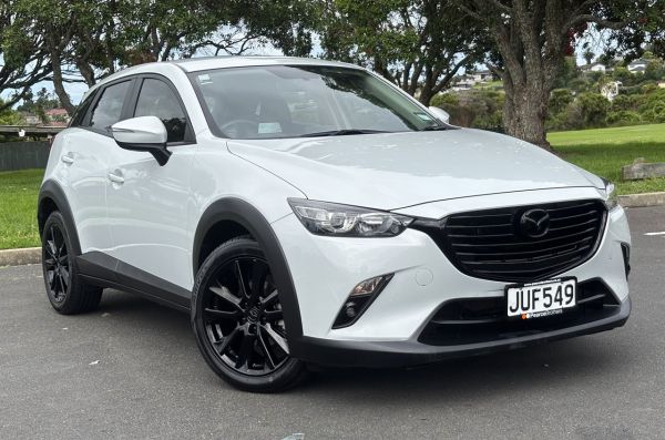 2016 Mazda CX-3 SUV NZ NEW GSX LEATHER image