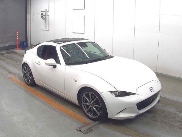 2016 Mazda Roadster/MX5 RF VS/HARD TOP!! image