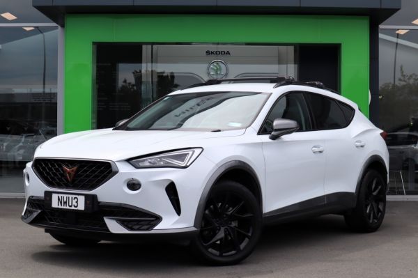 2022 CUPRA Formentor V 4Drive 2.0L Turbo Petrol Auto 4WD image