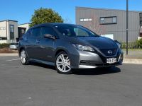 Image for 2018 Nissan Leaf Hatchback X 40KWH
