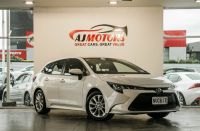 Image for 2021 Toyota Corolla Wagon GX 1.8P/AUTO