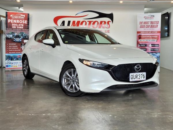 2021 Mazda Axela (Mazda3) Hatchback GSX 2.0P/6AT NZ NEW! Axela image