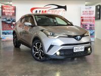 Image for 2017 Toyota C-HR Hatchback G