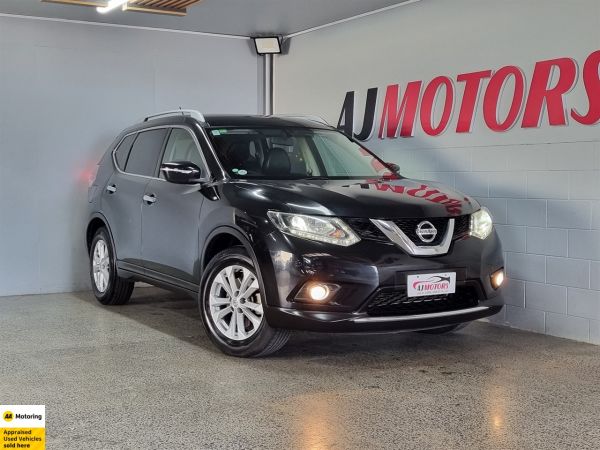 2014 Nissan X-Trail 4WD 20X image