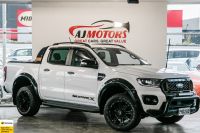 Image for 2022 Ford Ranger Ute Wildtrak X 2.0D/4Wd