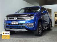 Image for 2018 Volkswagen Amarok Ute AVENTURA / 4M 4WD / V6 580NM 3.0DT