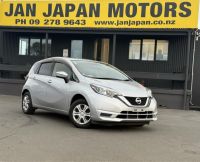 Image for 2020 Nissan Note Hatchback Parking sensor