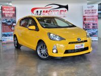 Image for 2013 Toyota Aqua Hatchback S