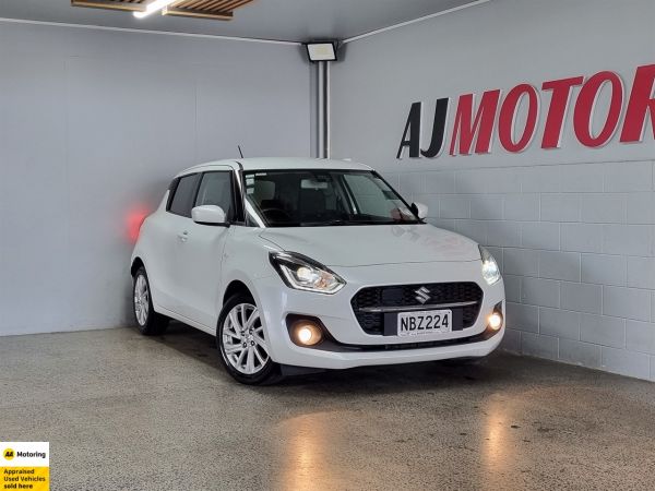 2020 Suzuki Swift Hatchback LTD Hybrid (NZ New) image