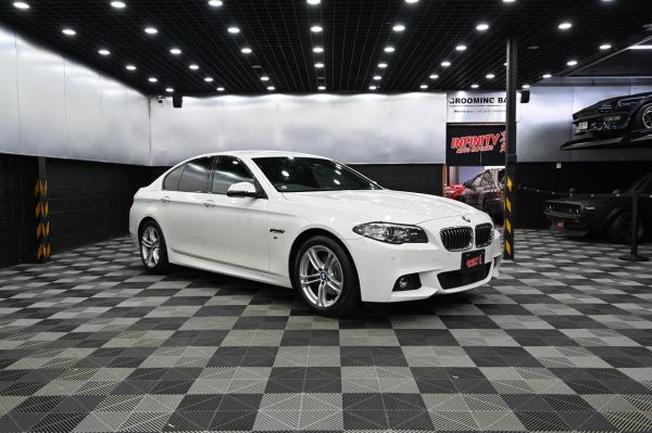 2015 BMW 523I Sedan M Sports image
