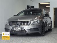 Image for 2014 Mercedes-Benz A 45 Hatchback A45 AMG 2.0L 4MATIC 4WD 7A