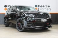 Image for 2018 Jeep Grand Cherokee Wagon SRT8 6.4 V8 LWRD ON 22's