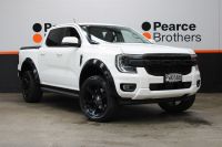 Image for 2023 Ford Ranger Ute XLT, MAGS, FLARES