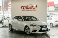 Image for 2013 Lexus IS 4D IS300H VERSION L