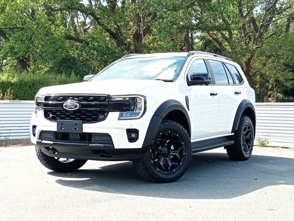 2025 Ford Everest 4WD SPORT 2.0L image