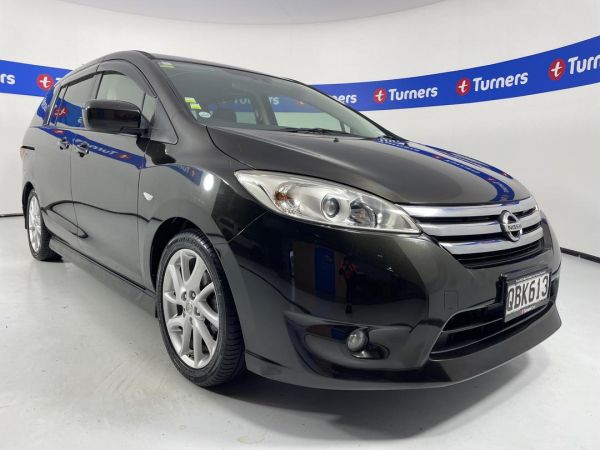 2012 Nissan Lafesta Wagon image