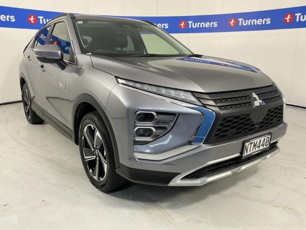 2021 Mitsubishi Eclipse Cross SUV XLS image