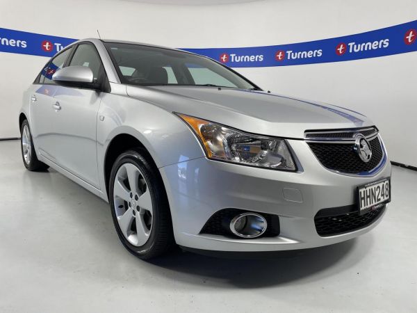 2014 Holden Cruze Sedan Equipe image