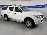 Image for 2017 Mitsubishi Triton Ute D/CAB GLX