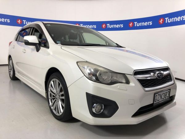 2013 Subaru Impreza Wagon SPORTS image