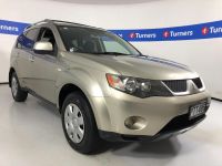 Image for 2007 Mitsubishi Outlander SUV LS