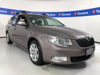 Image for 2011 Skoda Superb Wagon TDI 103 Combi