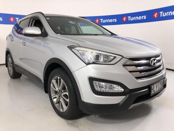 2014 Hyundai Santa Fe SUV DM image