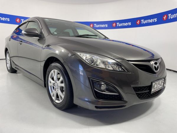 2011 Mazda Atenza (Mazda6) Sedan image