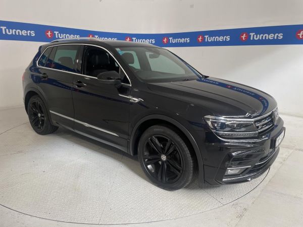 2019 Volkswagen Tiguan SUV TSI R-Line 2WD image