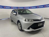 Image for 2017 Toyota Corolla Wagon FIELDER