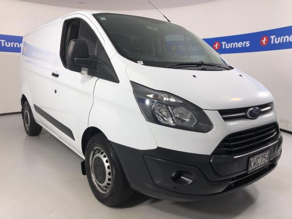 2017 Ford Transit Van CUSTOM SWB LOW ROOF image