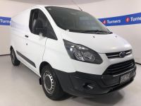 Image for 2017 Ford Transit Van CUSTOM SWB LOW ROOF