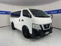 Image for 2018 Nissan NV350 Van CARAVAN