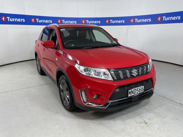 2019 Suzuki Vitara SUV Jlxfab image