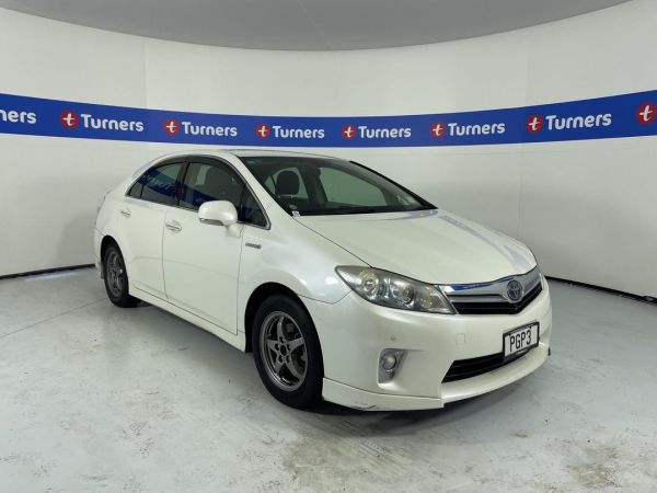 2011 Toyota Sai Sedan image