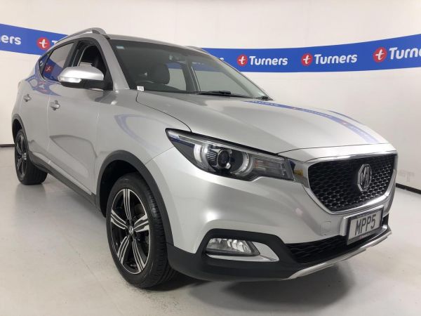 2019 MG ZS SUV Excite Plus image