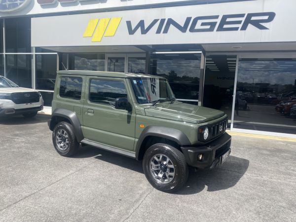 2023 Suzuki Jimny 1.5 Sierra Auto image