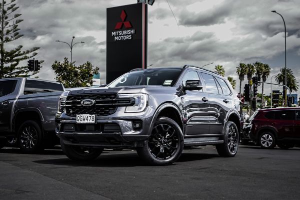 2023 Ford Everest Sport 2.0d/4wd/10at image