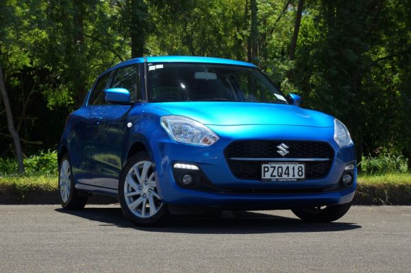 2023 Suzuki Swift Gl 1.2p/cvt image